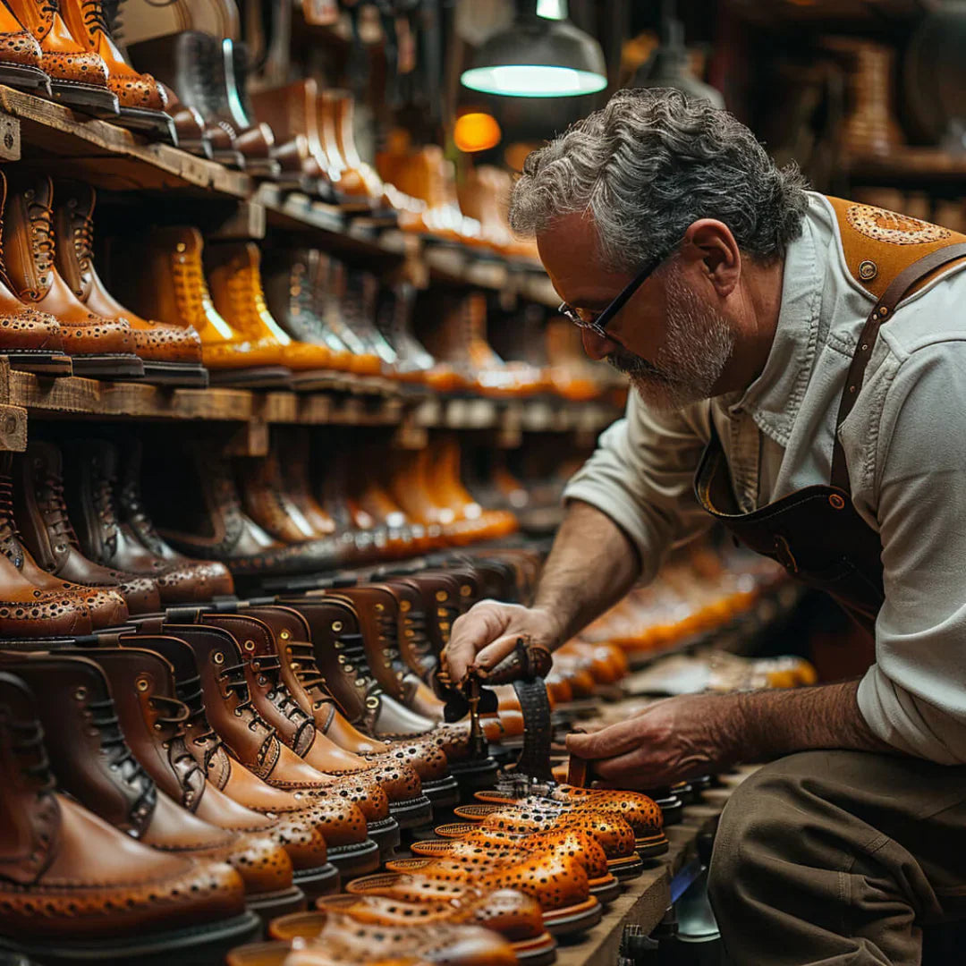 Endverkauf: Premium-Stiefel jetzt bis zu 70 % reduziert!