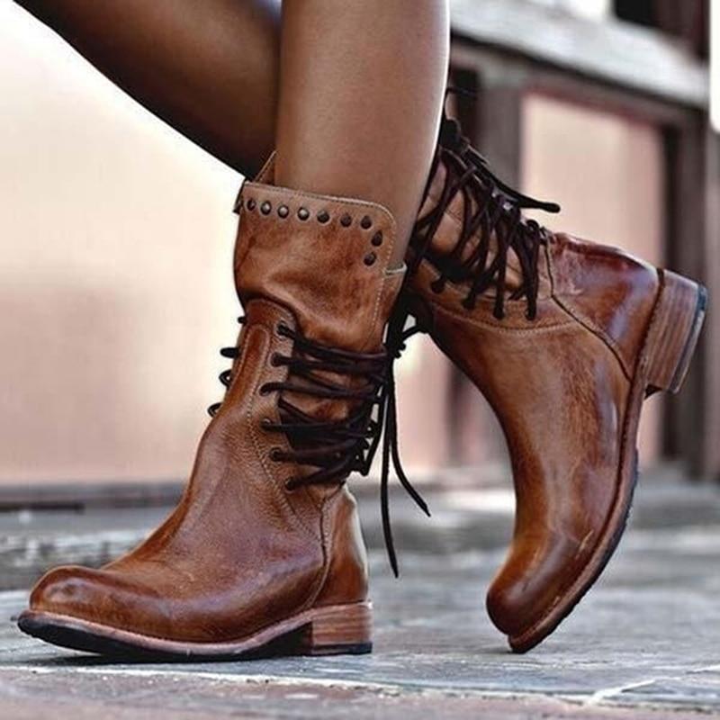 Aruna | Elegante und Bequeme Stiefel