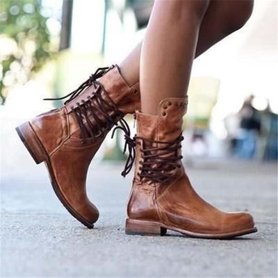 Aruna | Elegante und Bequeme Stiefel