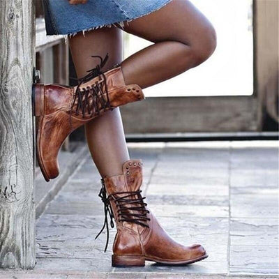 Aruna | Elegante und Bequeme Stiefel