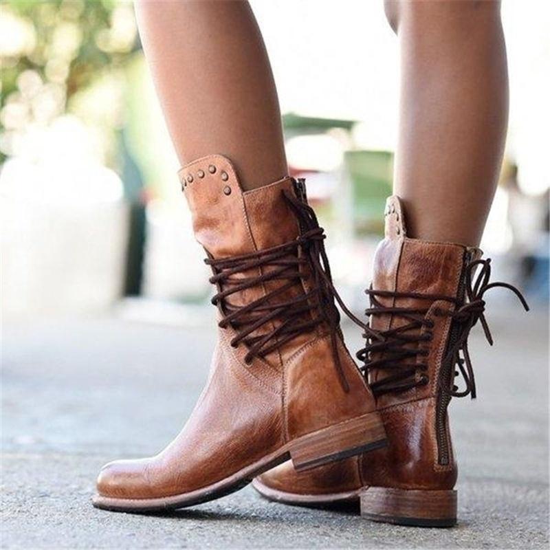 Aruna | Elegante und Bequeme Stiefel