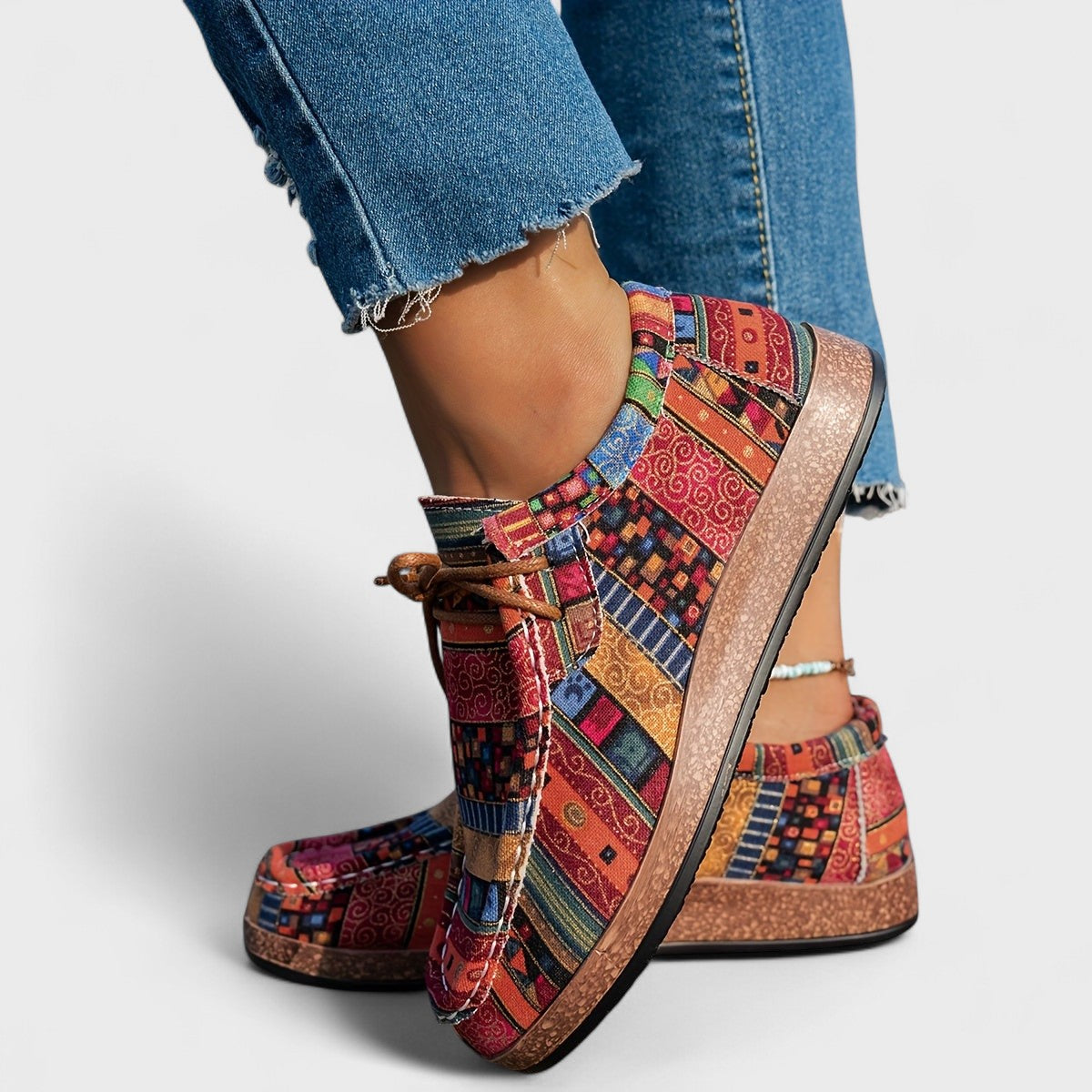 OrthoViva - Orthopädische, leichte und bequeme Damen-Sneaker