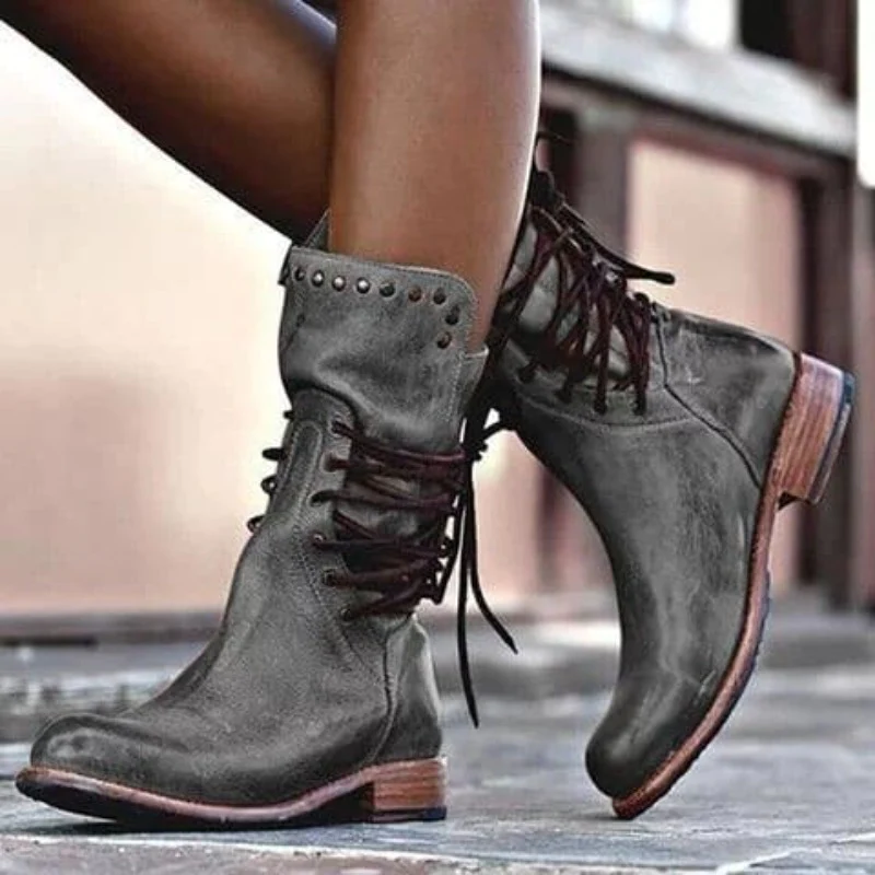 Aruna | Elegante und Bequeme Stiefel