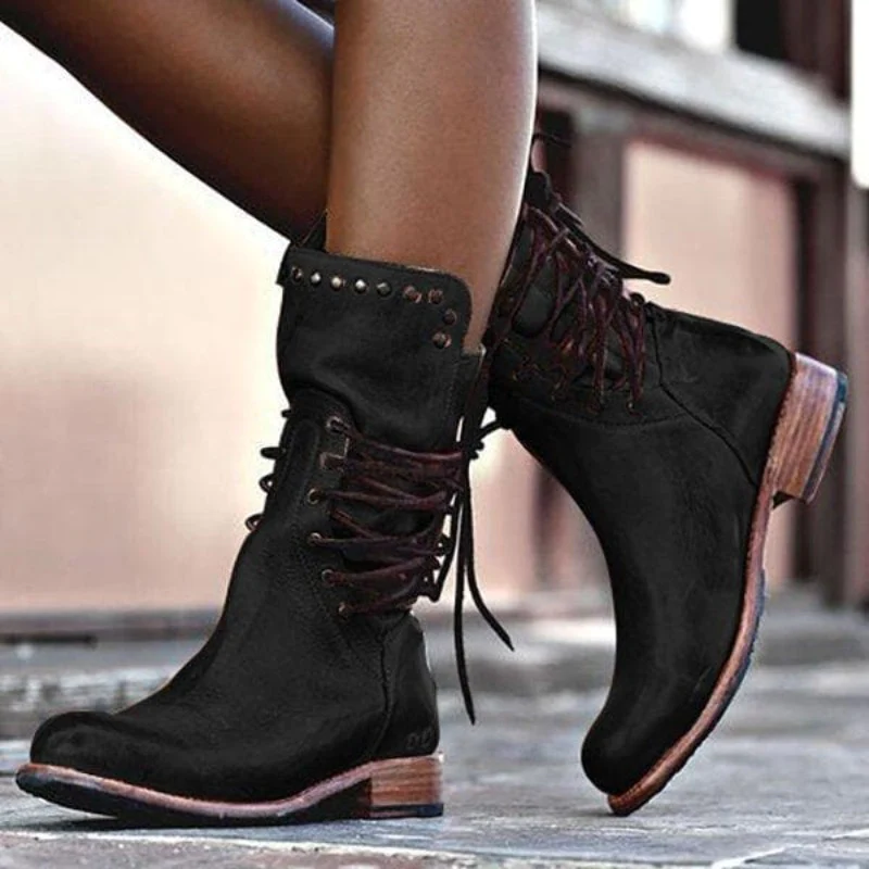 Aruna | Elegante und Bequeme Stiefel