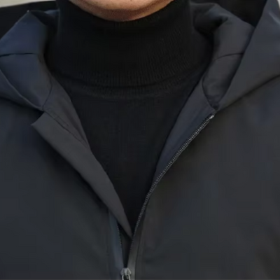 Damien | Eleganter Windbreaker