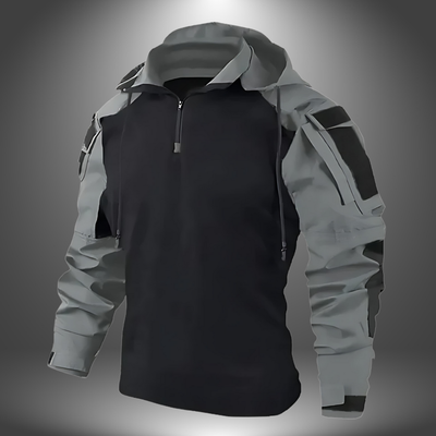 Teyvaro| Premium Militärjacke für Herren – Robust und Langlebig