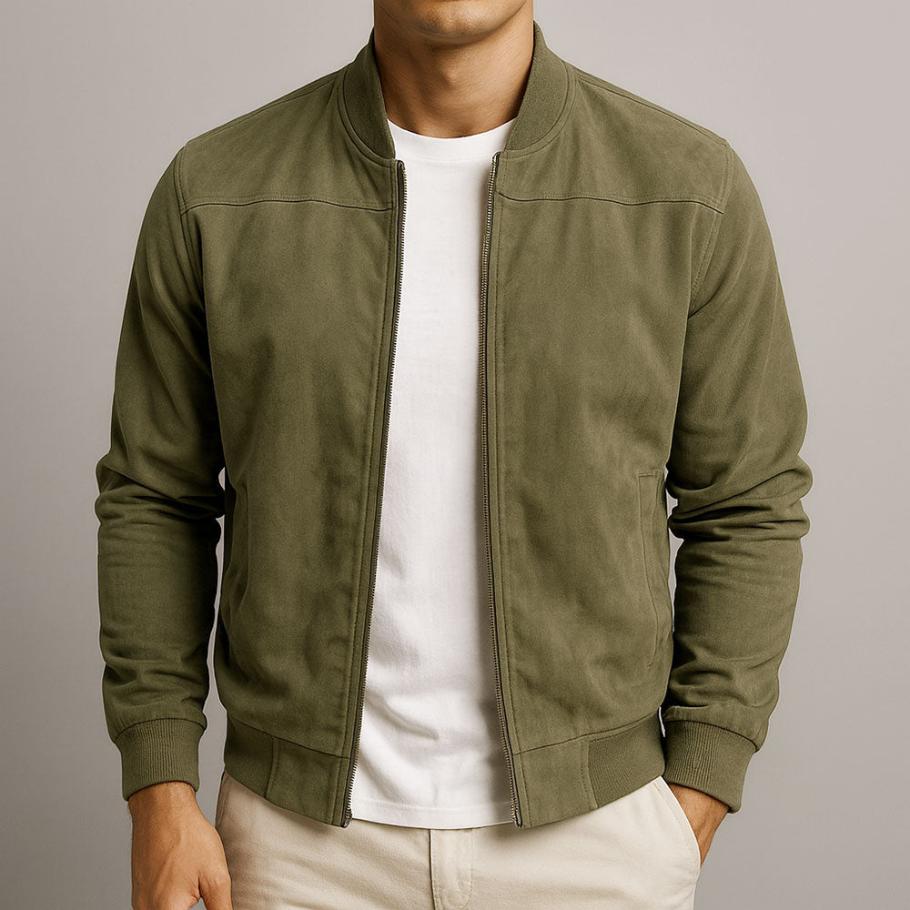 Urban Classic™ Wildlederjacke