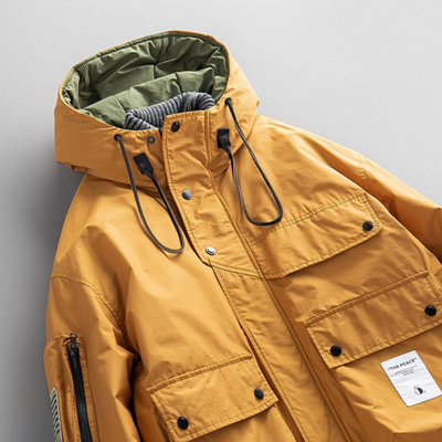 Alpine™ | Urban Parka Jacke