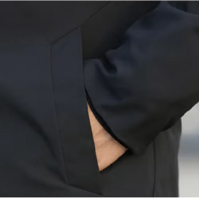 Damien | Eleganter Windbreaker