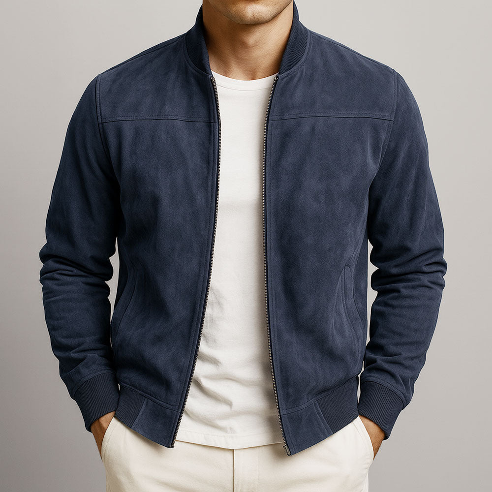 Urban Classic™ Wildlederjacke