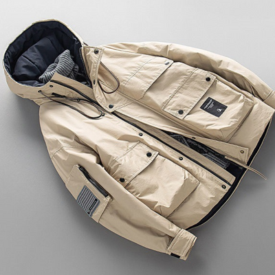 Alpine™ | Urban Parka Jacke