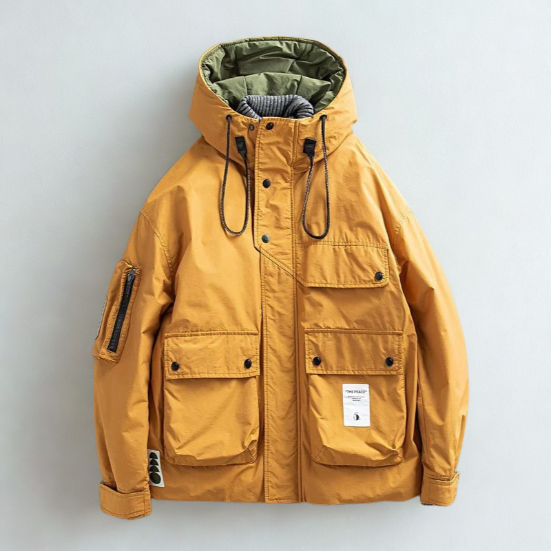 Alpine™ | Urban Parka Jacke