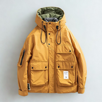 Alpine™ | Urban Parka Jacke