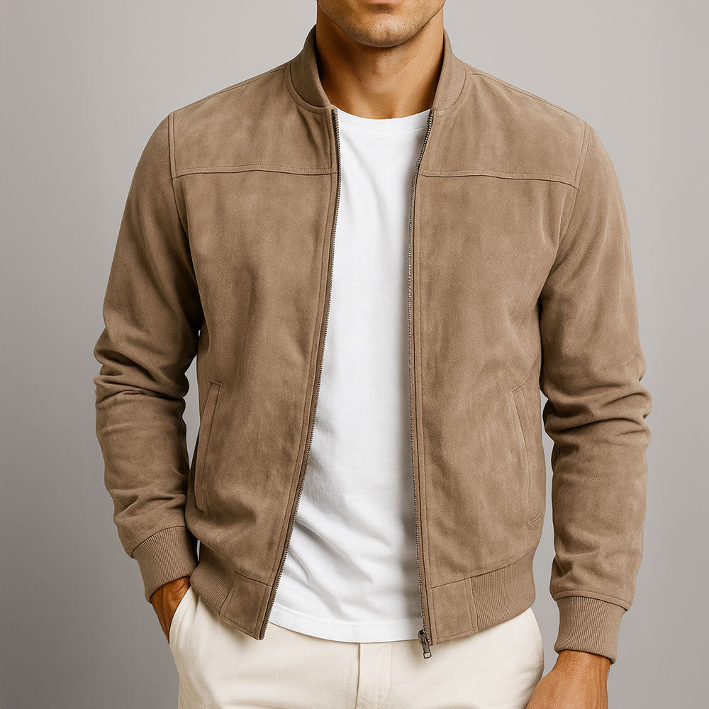 Urban Classic™ Wildlederjacke