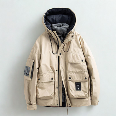 Alpine™ | Urban Parka Jacke