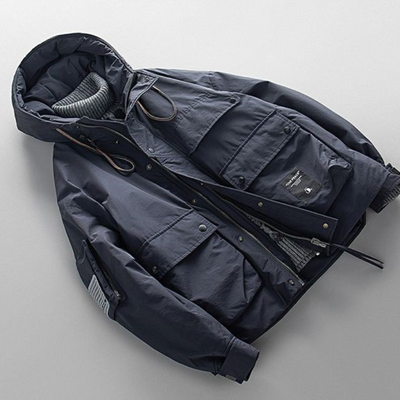 Alpine™ | Urban Parka Jacke