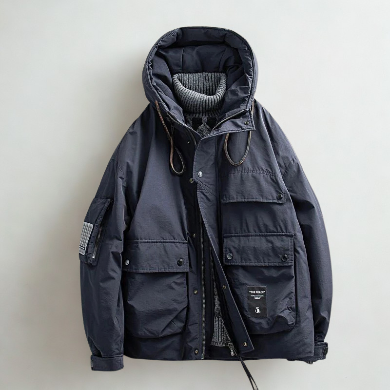 Alpine™ | Urban Parka Jacke