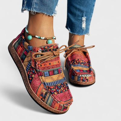 OrthoViva - Orthopädische, leichte und bequeme Damen-Sneaker