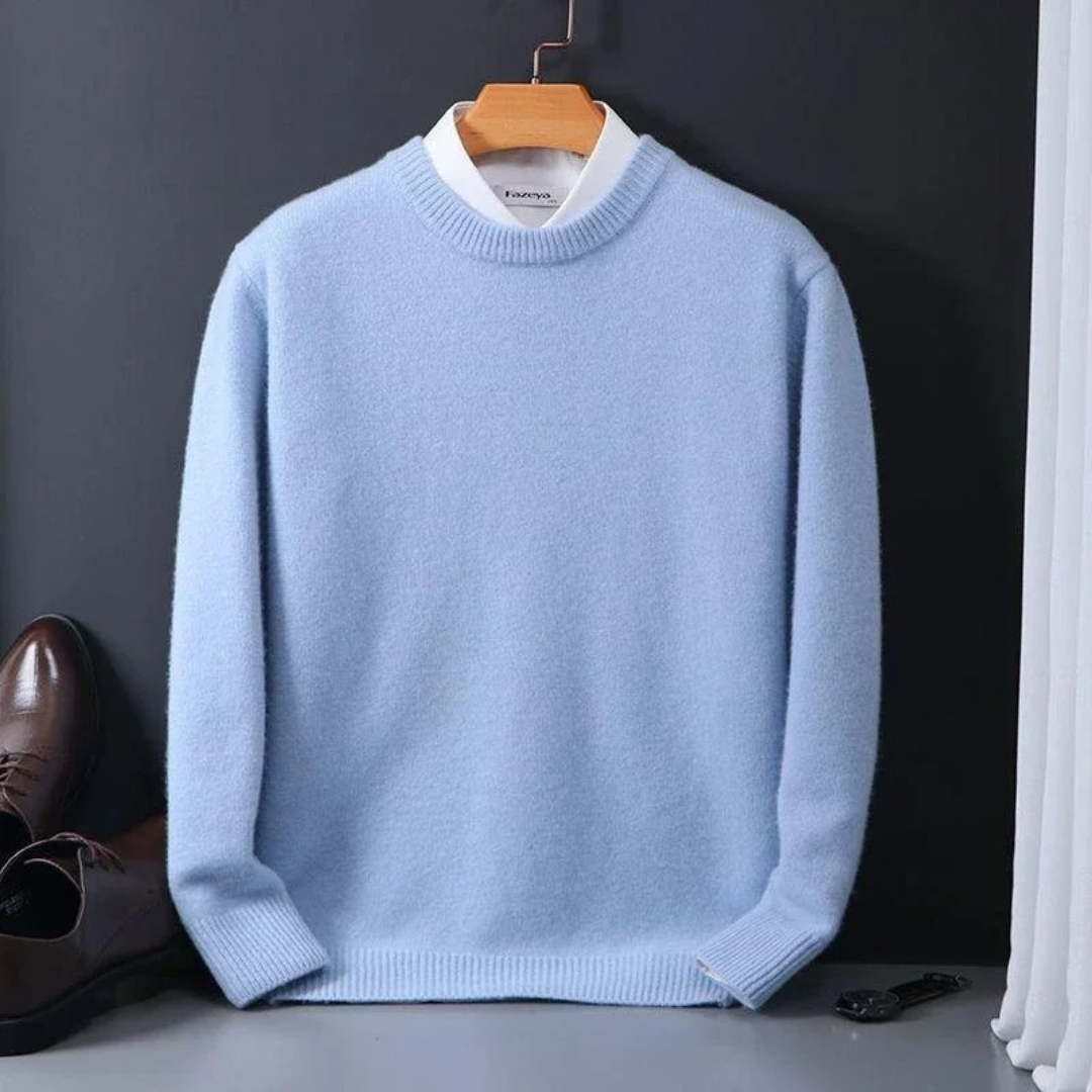 Dubois™ | Luxus-Kaschmirpullover