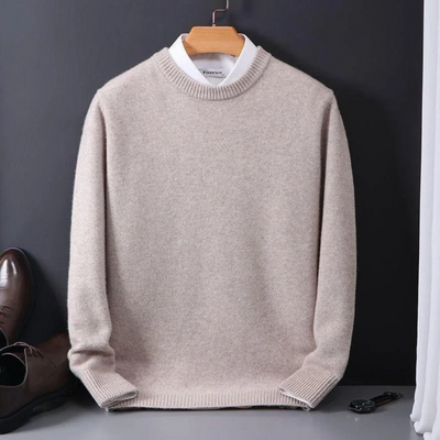 Dubois™ | Luxus-Kaschmirpullover