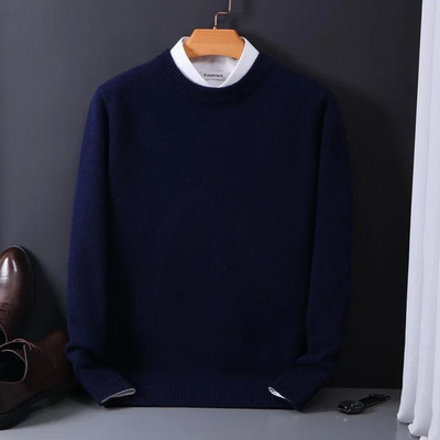 Dubois™ | Luxus-Kaschmirpullover