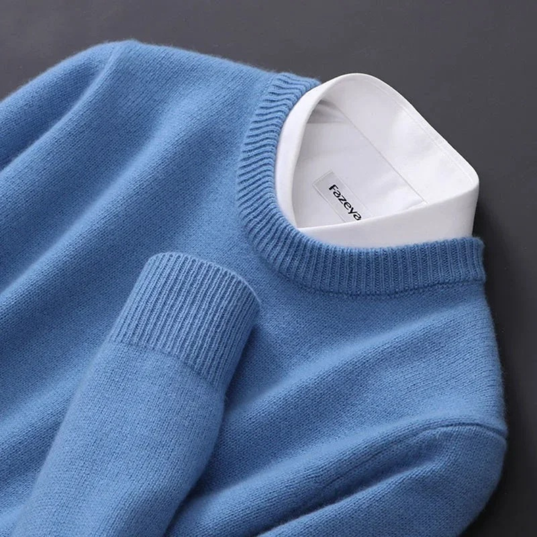 Dubois™ | Luxus-Kaschmirpullover