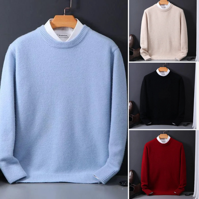 Dubois™ | Luxus-Kaschmirpullover