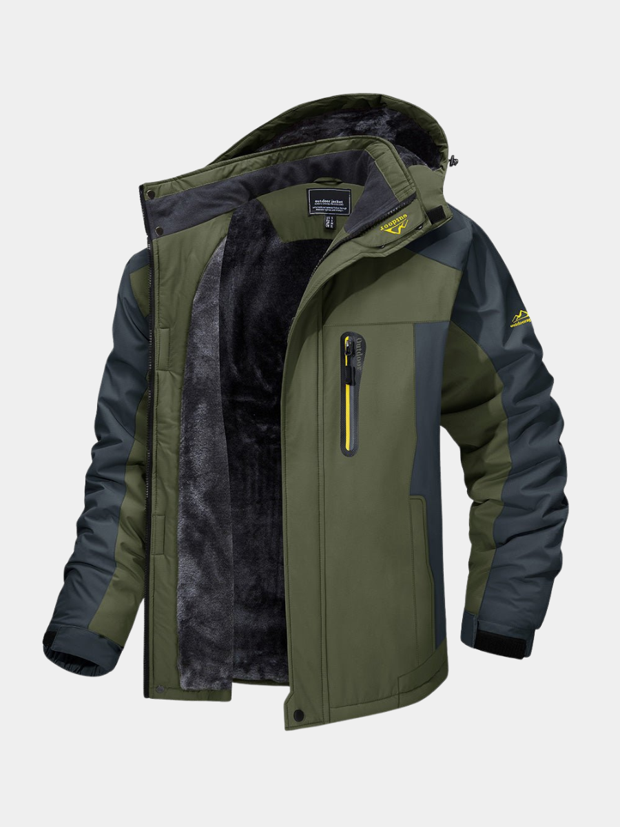 Teyvaro™ | Wasserdichte Jacke