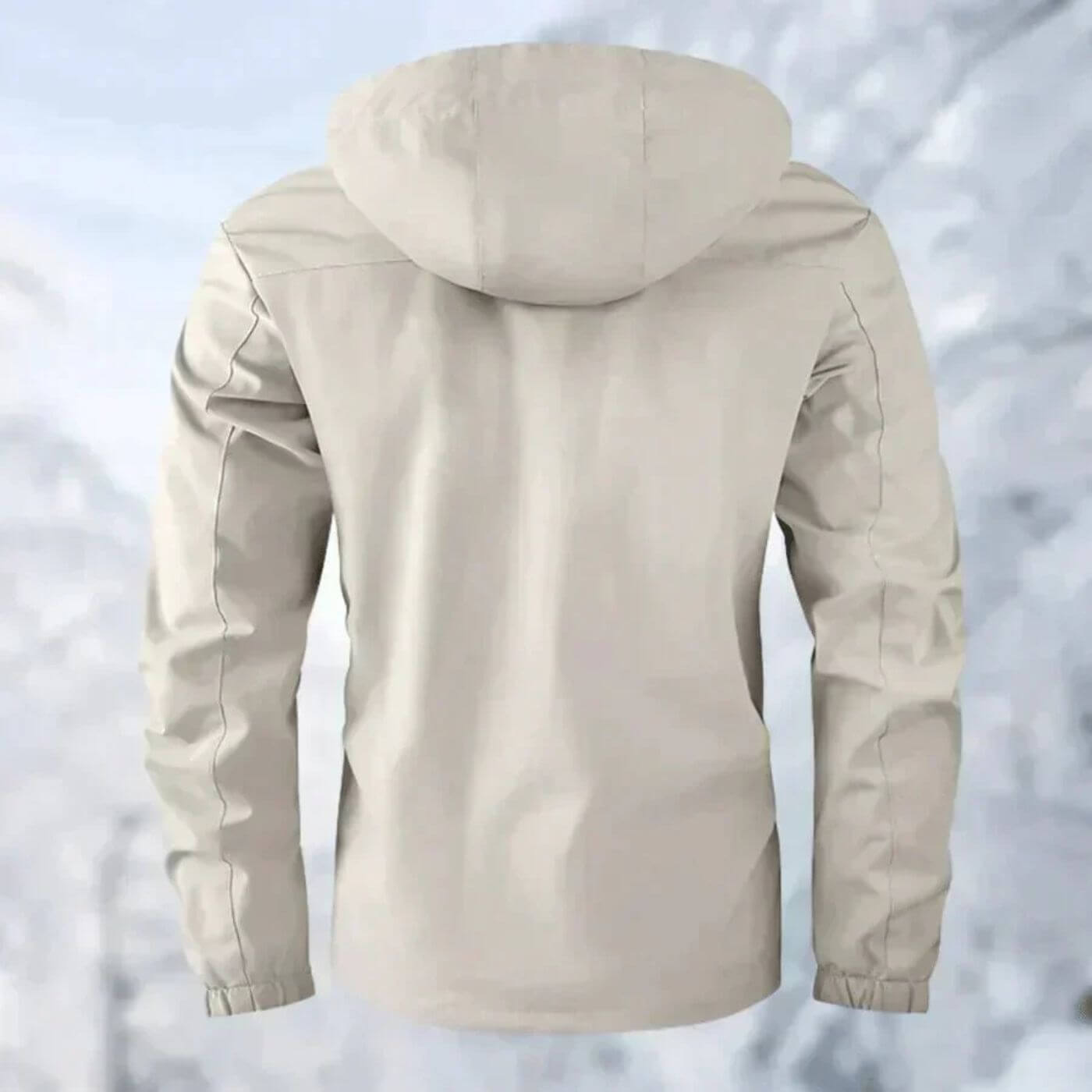 Teyvaro™ | Wasserdichte Outdoor-Jacke Für Herren