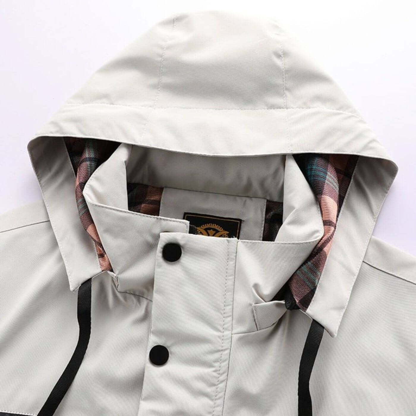 Teyvaro™ | Wasserdichte Outdoor-Jacke Für Herren