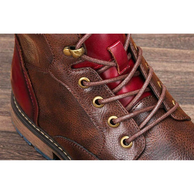Ethan | Handgefertigte Oxford Stiefel