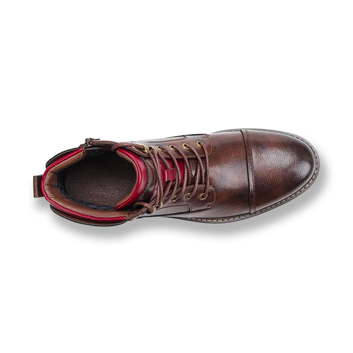 Ethan | Handgefertigte Oxford Stiefel