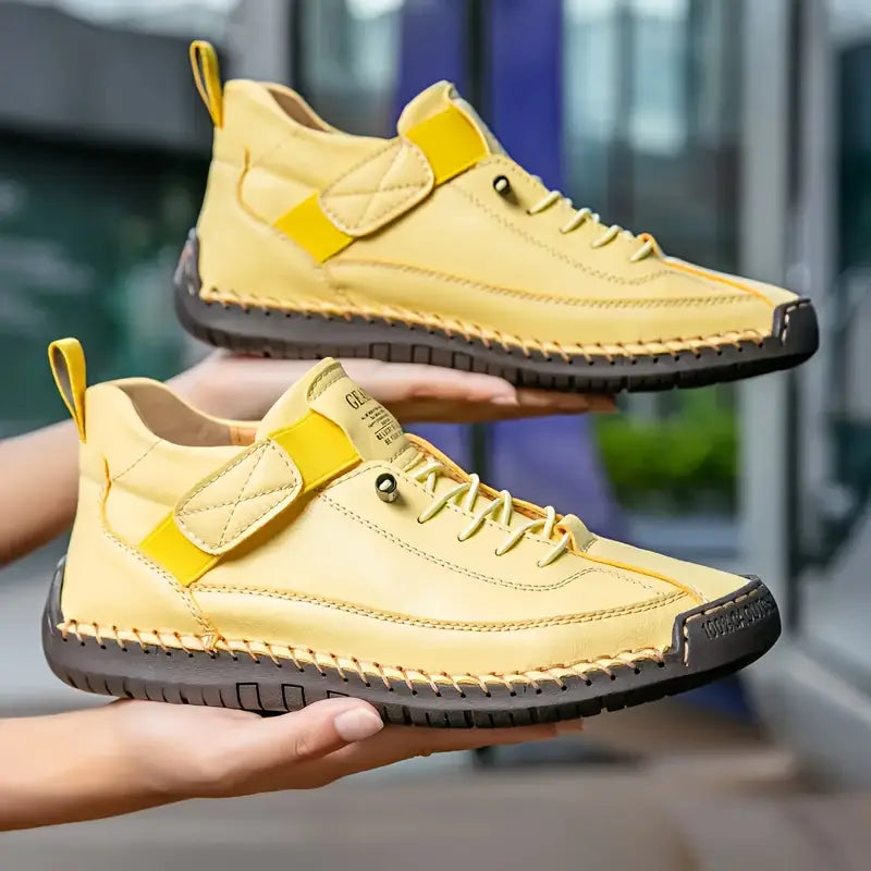 Emiline | Bequeme orthopädische Sneaker
