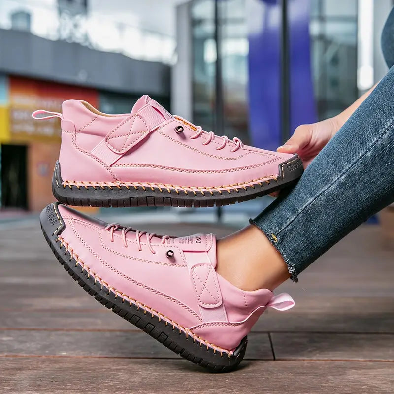 Emiline | Bequeme orthopädische Sneaker