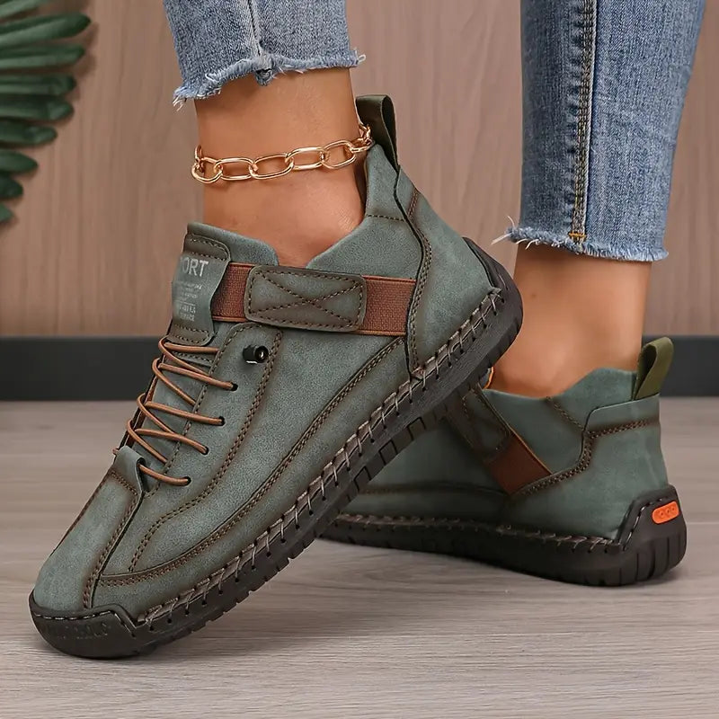 Emiline | Bequeme orthopädische Sneaker