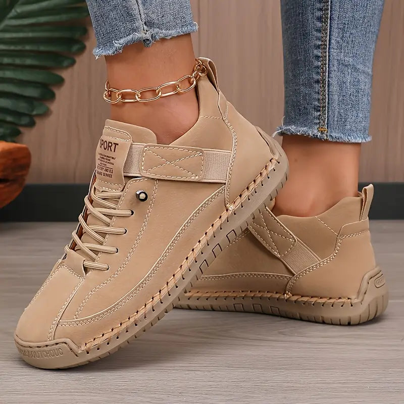 Emiline | Bequeme orthopädische Sneaker