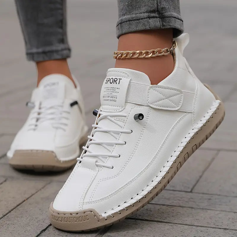 Emiline | Bequeme orthopädische Sneaker