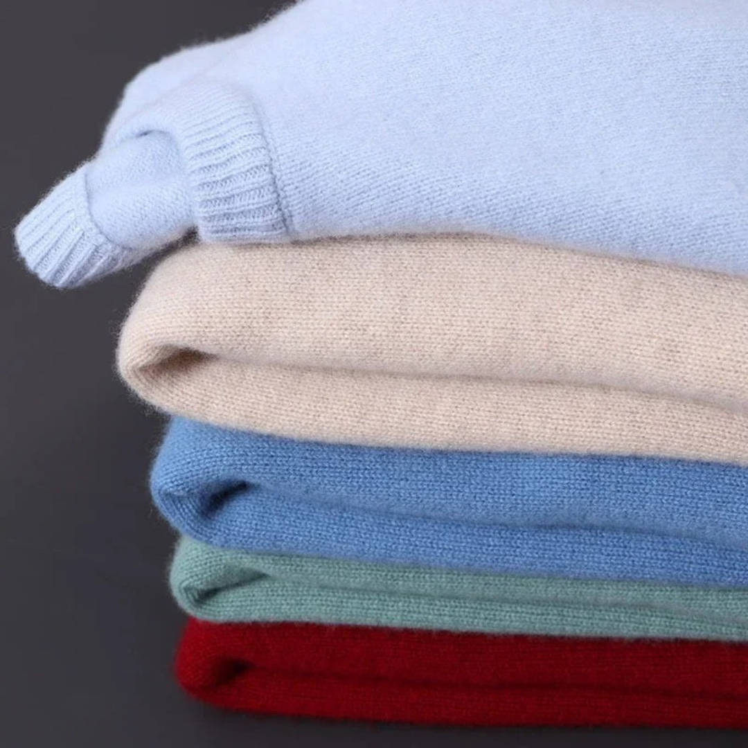 Dubois™ | Luxus-Kaschmirpullover