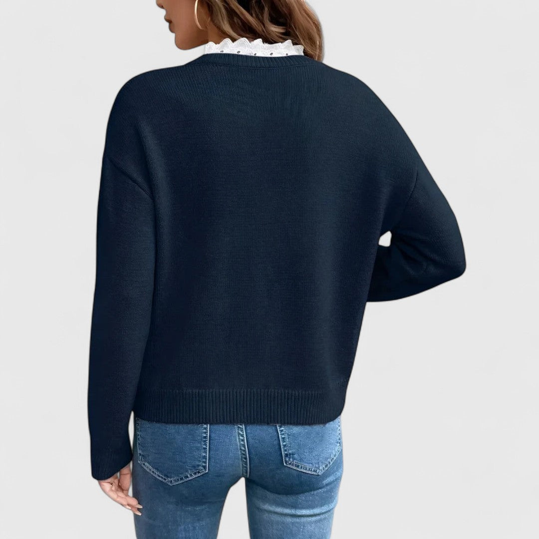 AURELIANA | ELEGANTER PULLOVER