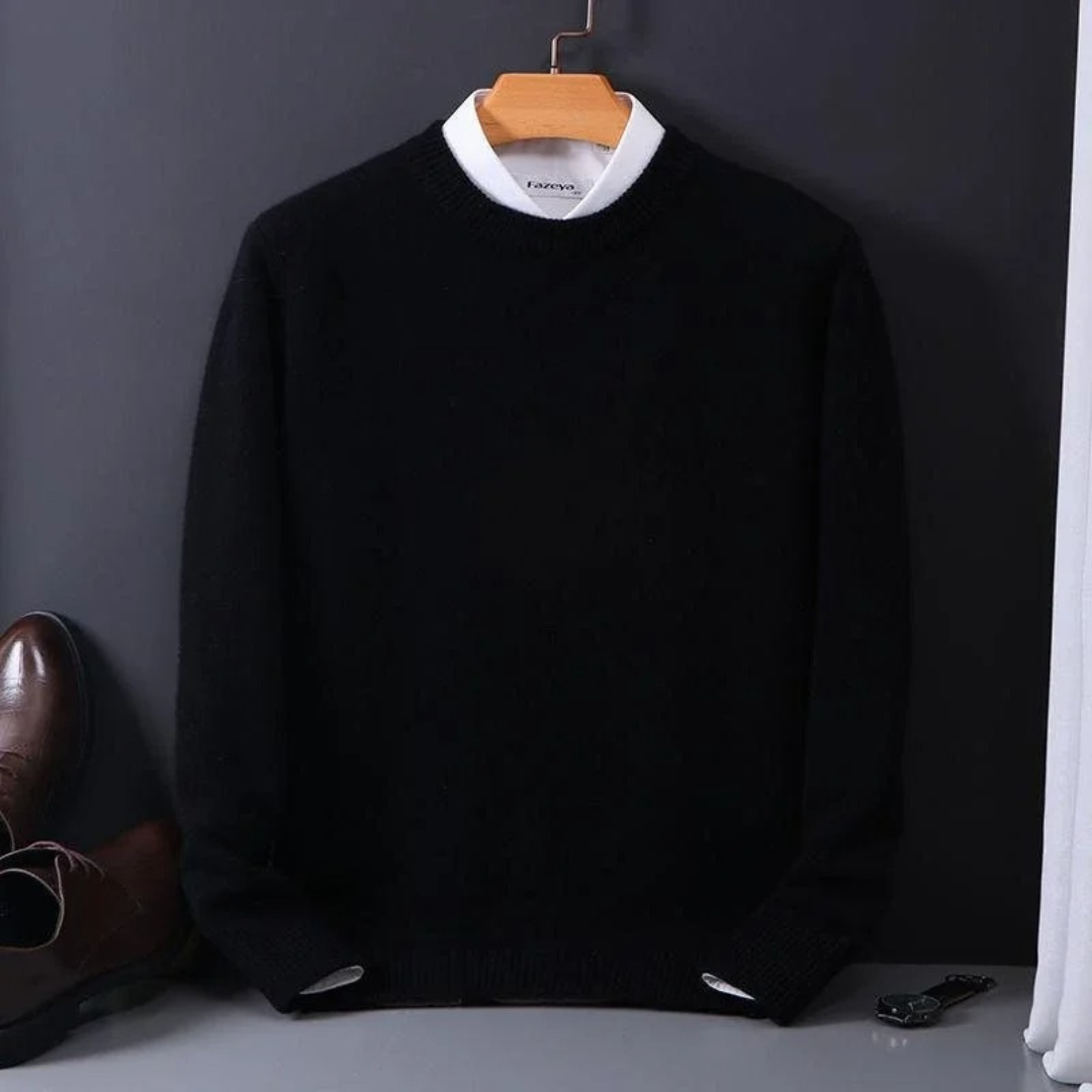 Dubois™ | Luxus-Kaschmirpullover