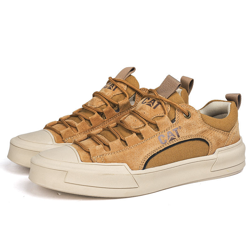 UrbanEdge – Ledersneaker