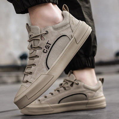 UrbanEdge – Ledersneaker