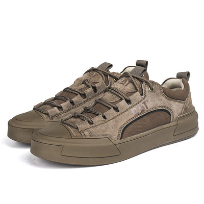 UrbanEdge – Ledersneaker