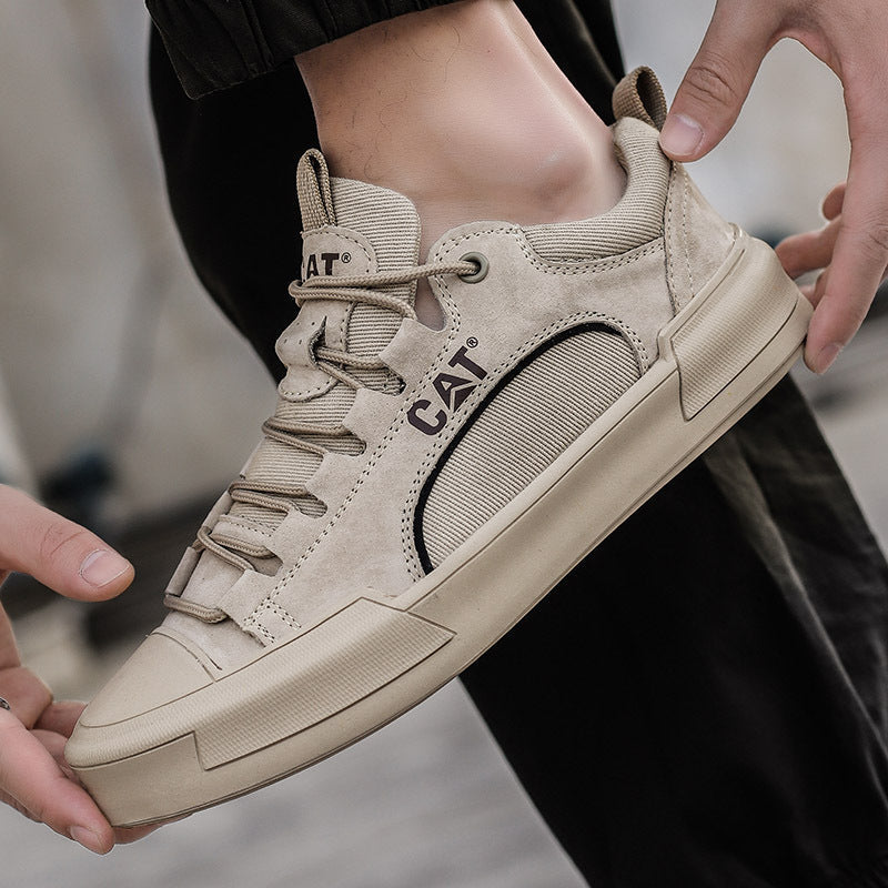 UrbanEdge – Ledersneaker