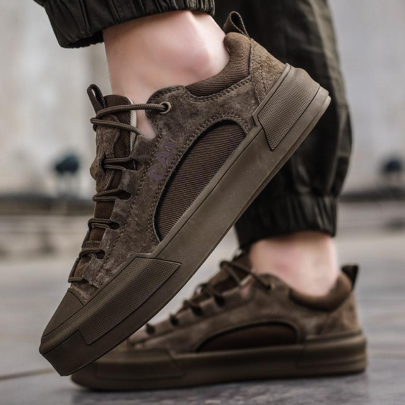 UrbanEdge – Ledersneaker