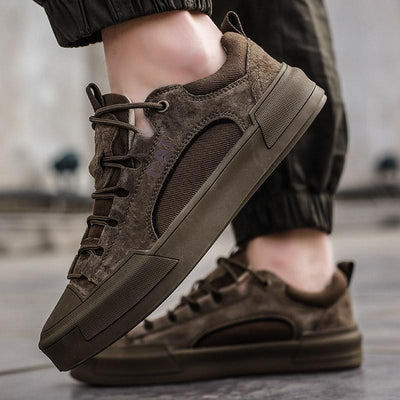 UrbanEdge – Ledersneaker