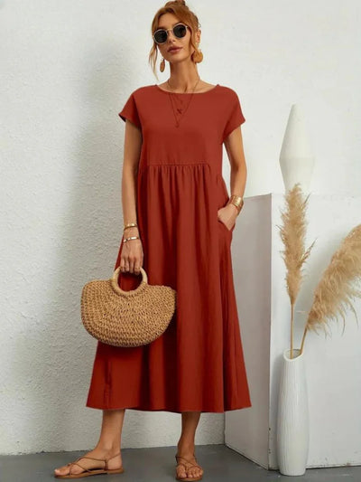 Amélie – Leichtes Sommerkleid