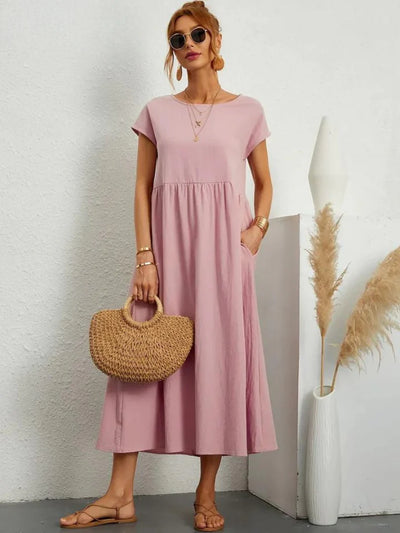 Amélie – Leichtes Sommerkleid