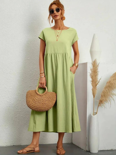 Amélie – Leichtes Sommerkleid