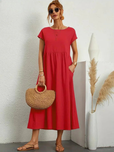 Amélie – Leichtes Sommerkleid